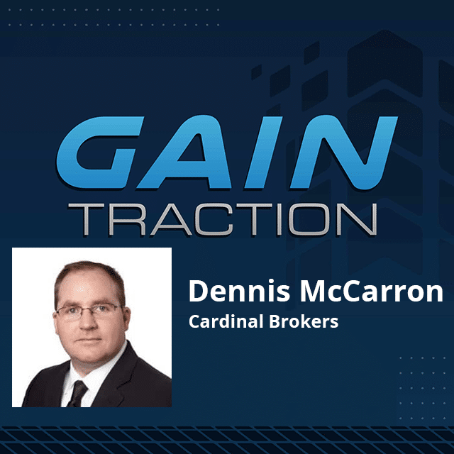 preparing for an exit with dennis mccarron