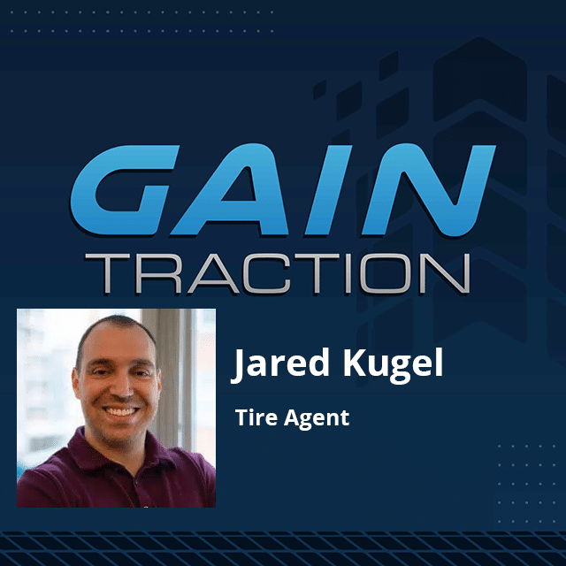 offering affordability and impeccable service with jared kugel of tire agent