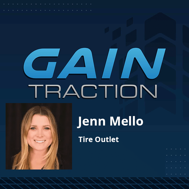expanding your automotive chain with jenn mello of tire outlet