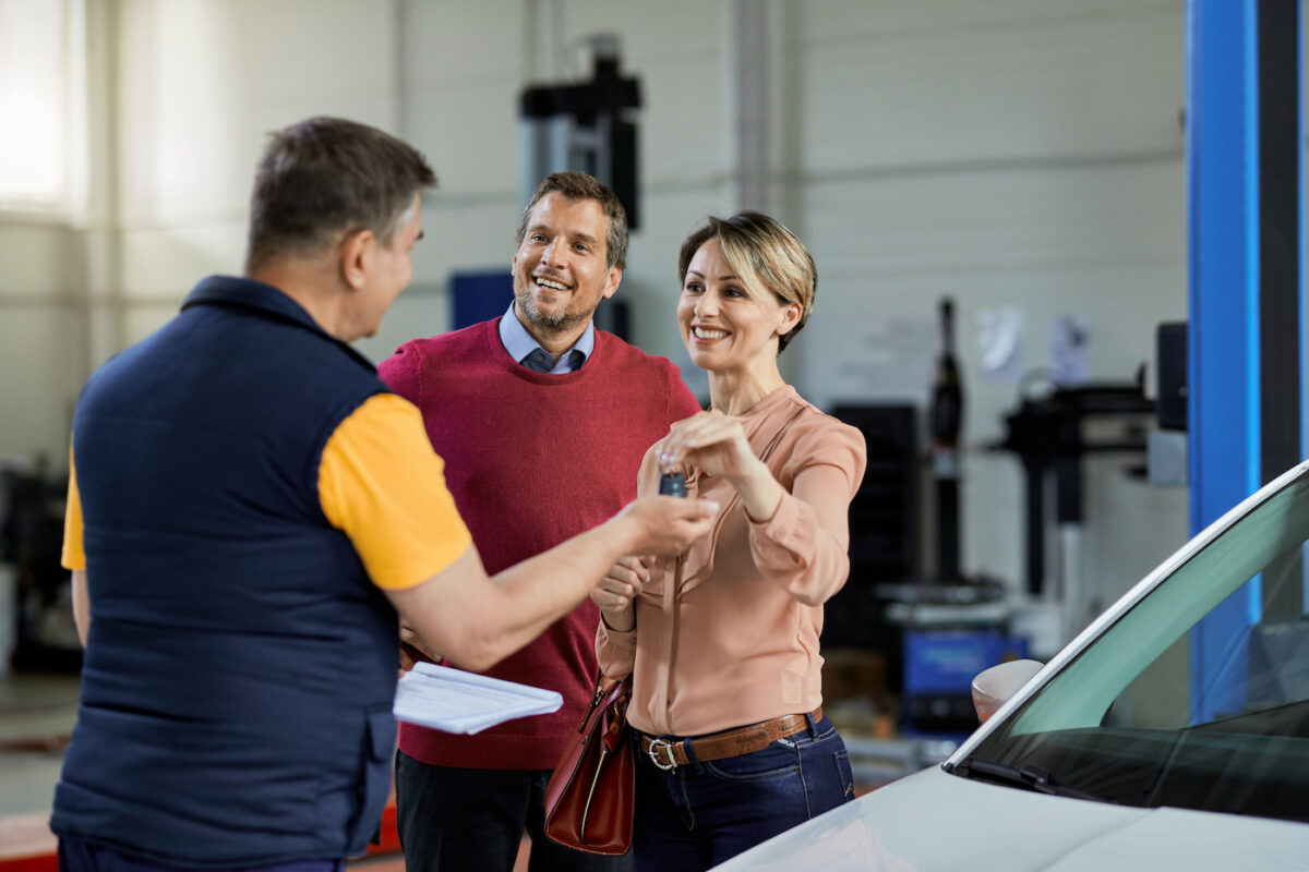 Fueling Growth: How To Balance Brand And Performance Marketing For Your Auto Repair Shop , tread partners